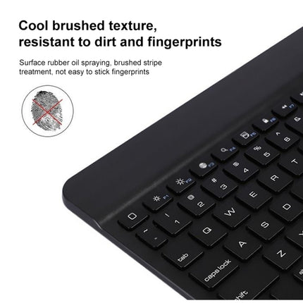 YS-001 9.7-10.1 Inch Tablets Phones Universal Mini Wireless Bluetooth Keyboard, 9.7-10.1 inch Only Keypad, 9.7-10.1 inch with Bluetooth Mouse, 9.7-10.1 inch  with Bluetooth Mouse, 9.7-10.1 inch  with Bluetooth Mouse + Storage Bag                       ...