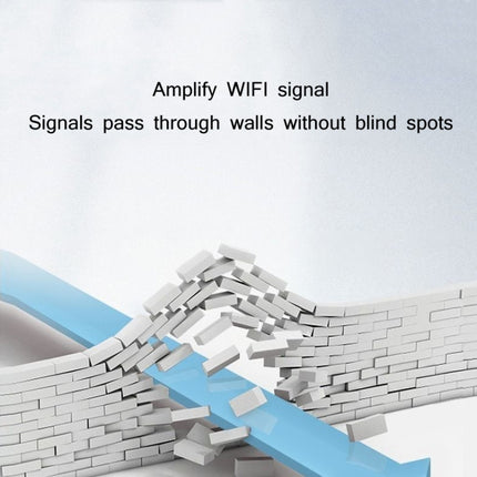 CF-WR758AC WIFI Signal Amplifier Wireless Network Enhancement Repeater, EU Plug, US Plug, AU Plug, UK Plug