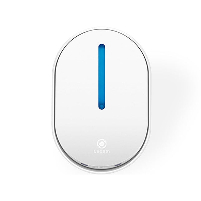 Lebath Children Household Wall-mounted Automatic Induction Foam Soap Dispenser, Wall-mounted USB Dispenser