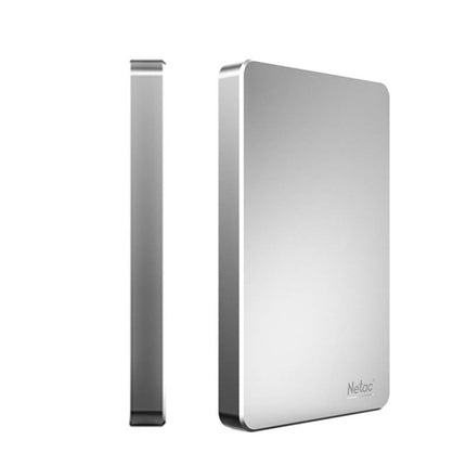 Netac K330 High Speed 2.5 Inch Encrypted Mobile Hard Drive, Capacity: 1TB, 1TB, 2TB