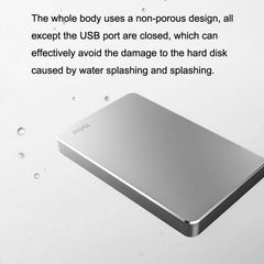 Netac K330 High Speed 2.5 Inch Encrypted Mobile Hard Drive, Capacity: 1TB, 1TB, 2TB