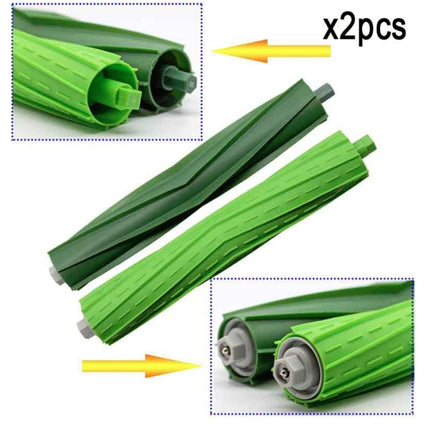 Sweeper Accessories Main Brush Side Brush Filter Set For iRobot Roomba i7 E5 E6