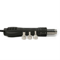 BAKU BA-602D+ Welding Station Set Dual Digital Display Mobile Phone Repair Tin Welding Tool, EU Plug, US Plug