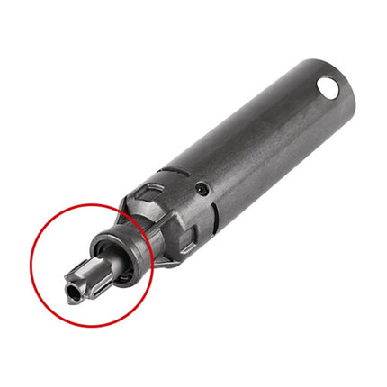Vacuum Cleaner Direct Drive Suction Head Parts