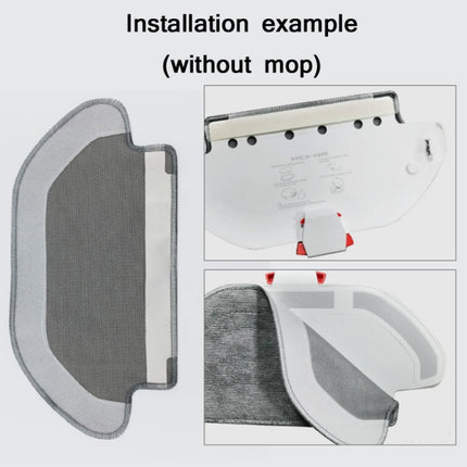Sweep And Mop Machine Mop Stand For Mijia STYJ02YM / MVVC01-JG