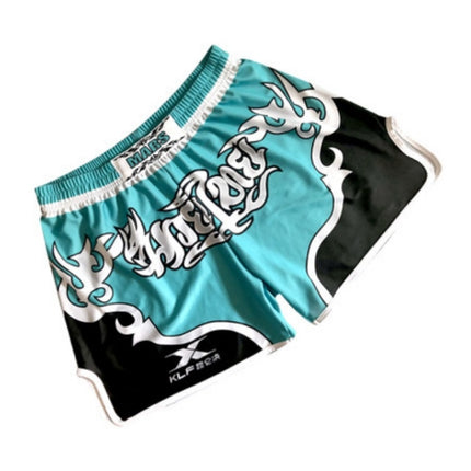 MARS Fighting/MMA Training Fitness Quick-Drying Pants Running Shorts, XS, M