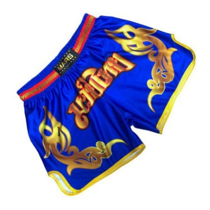 MARS Fighting/MMA Training Fitness Quick-Drying Pants Running Shorts, XS, M
