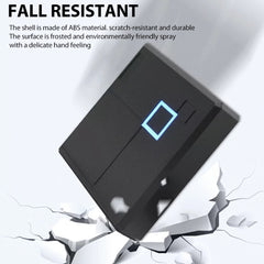 Access Control Controller Board Waterproof Card Reader, IC Swipe Card Reader
