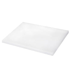 Square PE Multifunctional Double-sided Cutting Board Fruit Anti-skid Cutting Board, 27x35x1cm, 27x35x2cm, 27x35x2.5cm