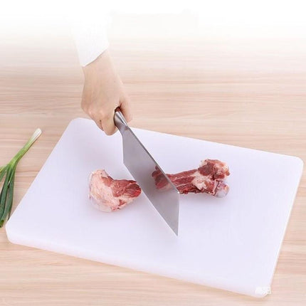 Square PE Multifunctional Double-sided Cutting Board Fruit Anti-skid Cutting Board, 27x35x1cm, 27x35x2cm, 27x35x2.5cm