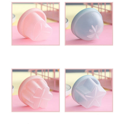 4 in 1 Home Creative Kitchen Steaming Egg Set with Oil Brush