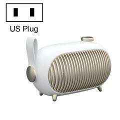 N301 Mini Heater Office Desk Silent Hot Air Heater Household Bedroom Heater