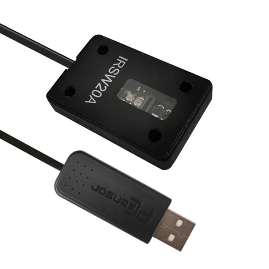 Pcsensor IRSW20A USB Switch Programming Keyboard Mouse Automatic Scanner Proximity Sensor, IRSW20A