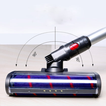 Vacuum Cleaner Electric Brush Drum Suction Head Accessories for Dyson V7 V8 V10 V11