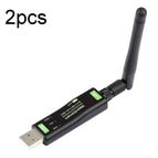 LF Version Using XTAL Crystal Oscillator