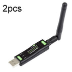 HF Version Using XTAL Crystal Oscillator