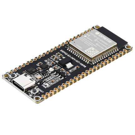 Waveshare ESP32-S3 Microcontroller 2.4GHz Wi-Fi Development Board ESP32-S3-WROOM-1-N8R8 Module, 24263, 24363