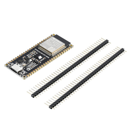 Waveshare ESP32-S3 Microcontroller 2.4GHz Wi-Fi Development Board ESP32-S3-WROOM-1-N8R8 Module, 24263, 24363