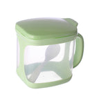 One Grid / Apple Green
