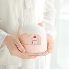 ZAY-H006 Plug-in / Pink