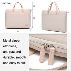 For MacBook 15.6-16.1 Inches MAHOO 10188 Ultra-Thin Hand Computer Bag Messenger Laptop Bag, Khaki, Dark Blue, Gray, Gray+Gray PU Power Bag, Dark Blue+Black PU Power Bag, Khaki+Gray PU Power Bag, Gray+Gray Mouse Pad, Dark Blue+Black Mouse Pad