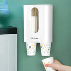 Binocular White
