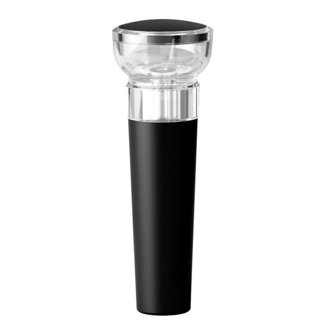 Metal Dust-Proof Sealed Vacuum Wine Bottle Cap Stopper