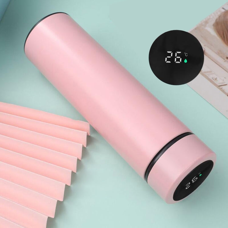 Smart Temperature Display 304 Stainless Steel Vacuum Flask Creative Business Cup For Male And Female Students, High-quality