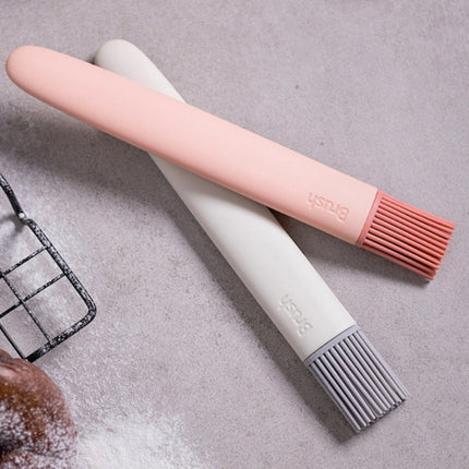 Kitchen Brush Removable Silicone Oil Brush Baking Barbecue Brush Oil Tool Random Color Delivery
