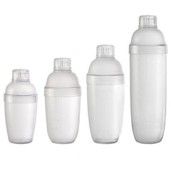 Shaker Cup PC Oz Cup Shaker With Scale Shaker Shaker Milk Teapot Juice Jug