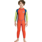 S / Orange Red Green Sleeves
