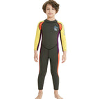 S / Army Green Yellow Sleeves