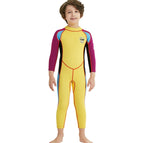 XL / Yellow Purple Sleeves