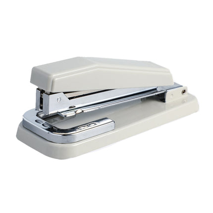 Deli 0414 Stapler Portable Rotatable Stapler 0012 Staple Nail