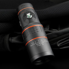 FEIRSH 12x50 High-Definition Low-Light Night Vision Monoculars Concert Mobile Phone Camera Binoculars, T01 12x50