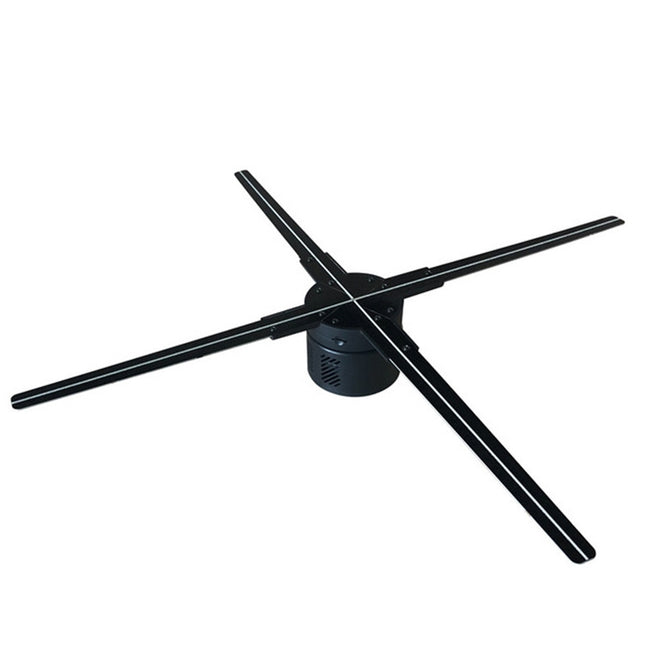 KY-4 WIFI Holographic 3D Fan Shape LED Advertising Machine, Resolution: 1024 x 638 Pixels, 56CM US Plug, 65CM US Plug, 56CM AU Plug, 65CM AU Plug, 56CM UK Plug, 56CM CN Plug
