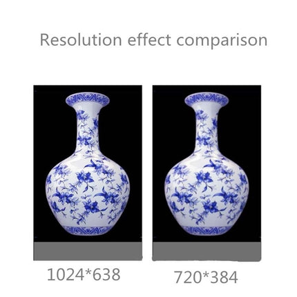 KY-4 WIFI Holographic 3D Fan Shape LED Advertising Machine, Resolution: 1024 x 638 Pixels, 56CM US Plug, 65CM US Plug, 56CM AU Plug, 65CM AU Plug, 56CM UK Plug, 56CM CN Plug