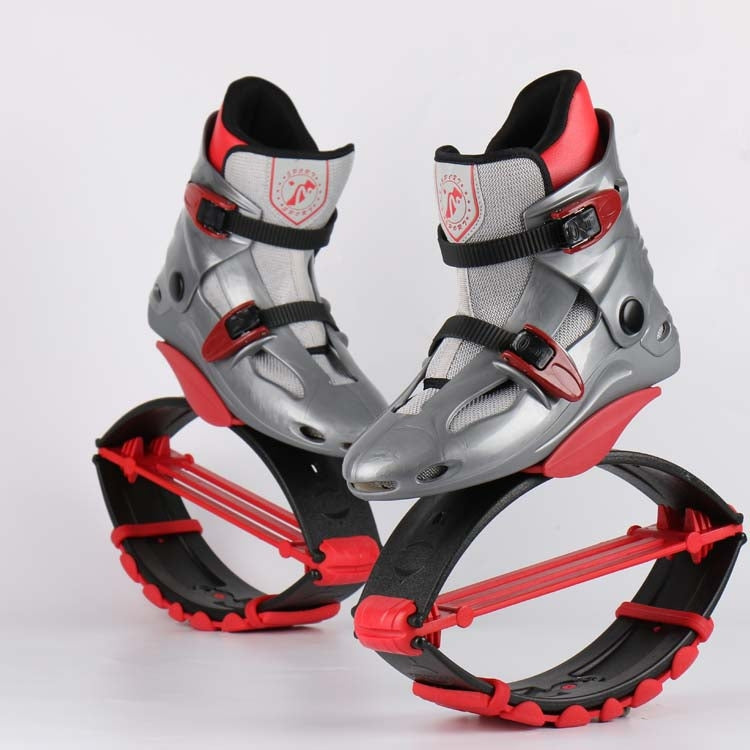 Jumping Shoes Adult Childrens Spring Shoes Fitness Jumping Shoes