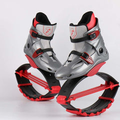 Jumping Shoes Adult Childrens Spring Shoes Fitness Jumping Shoes