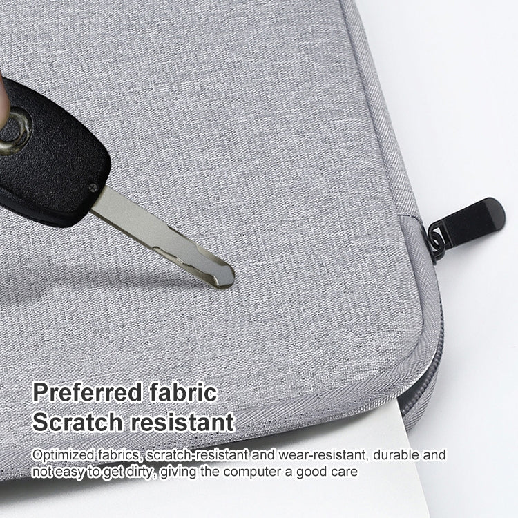 BUBM FMBM-13 Universal Tablet PC Liner Bag Portable Protective Bag, 15 inches, 13 inches