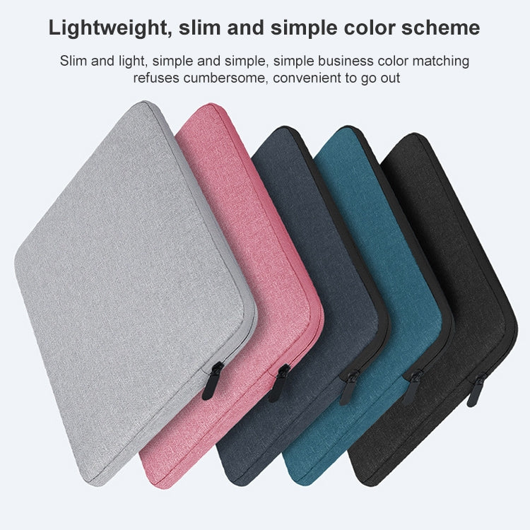 BUBM FMBM-13 Universal Tablet PC Liner Bag Portable Protective Bag, 15 inches, 13 inches