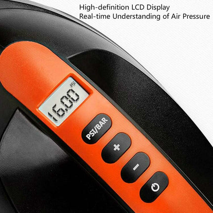 Surf Paddle Board Canoe Inflatable Boat Car High Pressure Electric Air Pump, HT-782, HT-782 + Battery Folder