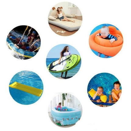 Surf Paddle Board Canoe Inflatable Boat Car High Pressure Electric Air Pump, HT-782, HT-782 + Battery Folder