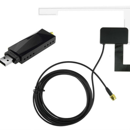 Car DAB Radio Tuner Digital Radio Android Navigation