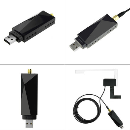 Car DAB Radio Tuner Digital Radio Android Navigation