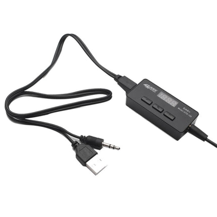 DAB+Digital Broadcasting Receiver Box Car DAB+Receiver Box with FM Forwarding