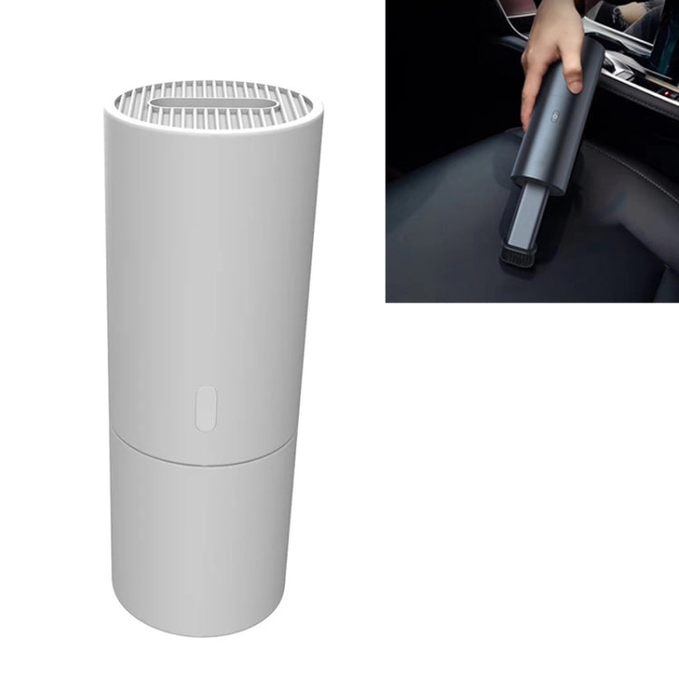 Creative Mini Handheld Portable Vacuum Cleaner USB Charging High Power Household Vacuum Cleaner