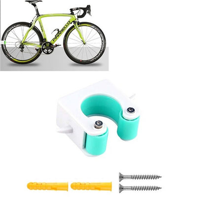 Bicycle Parking Buckle Children Road Bike Mountain Bike Simple Wall Mount, Road Bike, Mountain Bike
