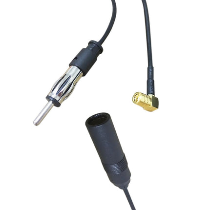 CHEYOULE ANT-208PLUS Car Radio FM AM DAB Antenna 3 in 1 Signal Amplifier, ANT-208PLUS