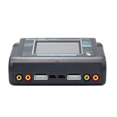 HTRC T240 Touch Balance Model Airplane Lithium Battery Charger Remote Control Car Toy B6 Charger,, EU Plug, US Plug